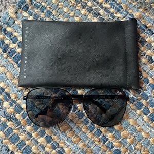 Quay Sunglasses